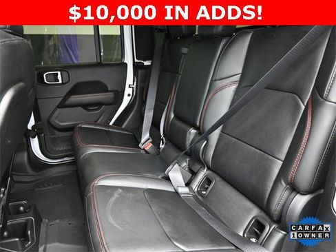 Used 2025 Jeep Gladiator Rubicon image 16