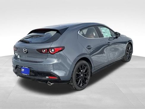 New 2026 MAZDA MAZDA3 Carbon AWD/4WD image 5