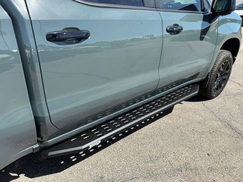 Used 2025 Chevrolet Silverado 1500 LT Trail Boss w/ LT Trail Boss Premium Package image 7