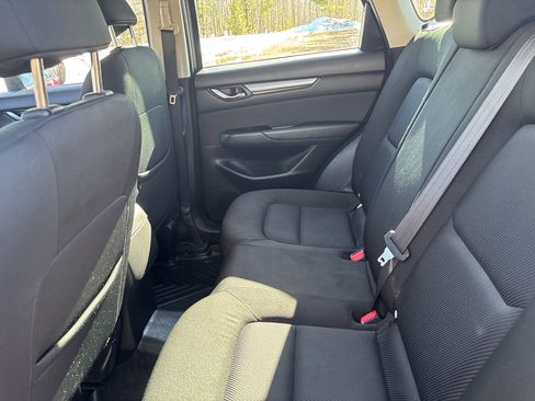 Used 2019 MAZDA CX-5 Sport w/ I-ACTIVSENSE Package image 16