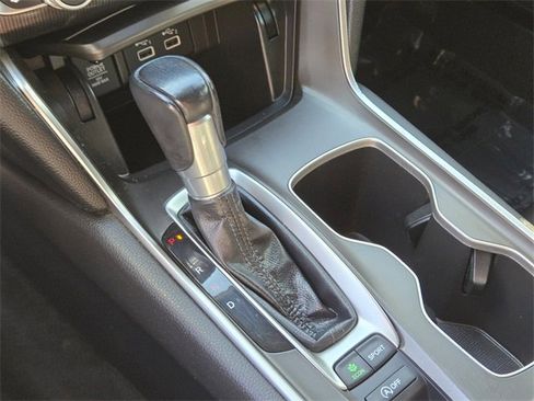 Certified 2021 Honda Accord Sport image 33