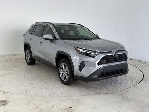 Certified 2025 Toyota RAV4 XLE w/ Convenience Package AWD/4WD image 7