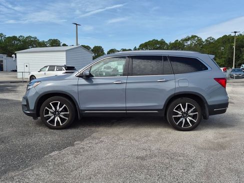 Used 2022 Honda Pilot Elite image 8