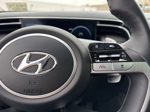 Certified 2023 Hyundai Tucson Limited image 32