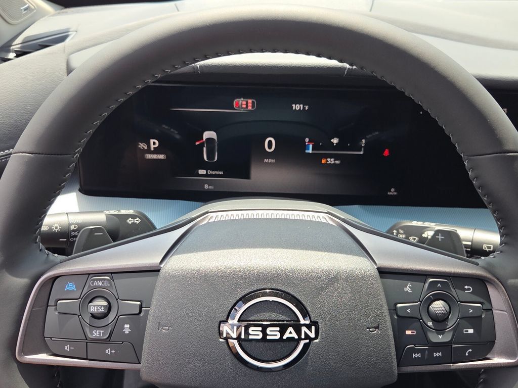 New 2027 Nissan Murano SL AWD/4WD image 23