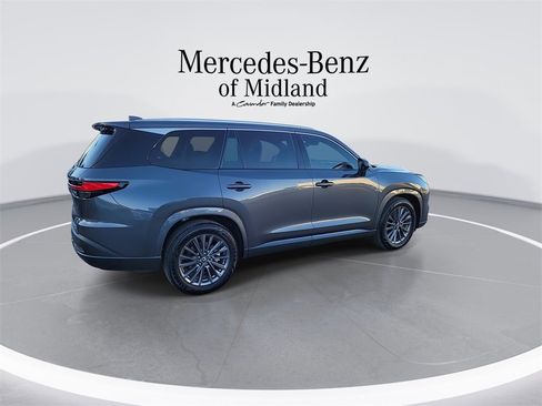 Used 2025 Lexus TX 350 AWD image 9