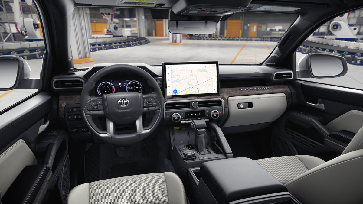 New 2026 Toyota Tacoma Limited AWD/4WD image 24