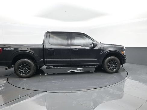 Used 2024 Ford F150 XLT w/ Equipment Group 302A MID AWD/4WD image 4