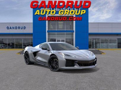 New 2025 Chevrolet Corvette Z06 w/ Stealth Interior Trim Package