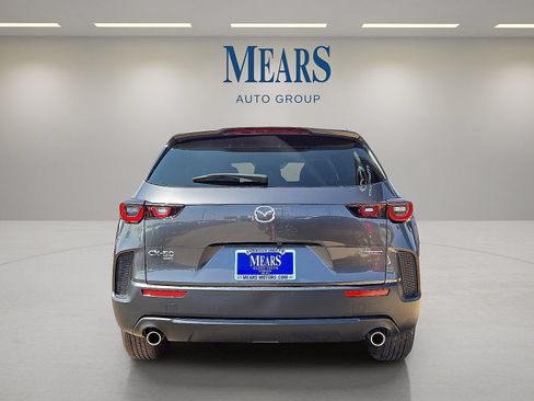 Used 2024 MAZDA CX-50 AWD 2.5 S w/ Preferred Package image 5