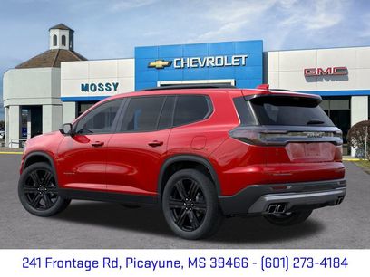 New 2026 GMC Acadia Elevation w/ Black Edition