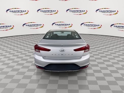 Used 2019 Hyundai Elantra SE w/ Cargo Package image 7
