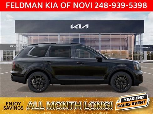 New 2025 Kia Telluride EX X-Line image 7