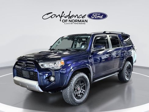 Used 2024 Toyota 4Runner TRD Off-Road Premium w/ Moonroof Package AWD/4WD image 1