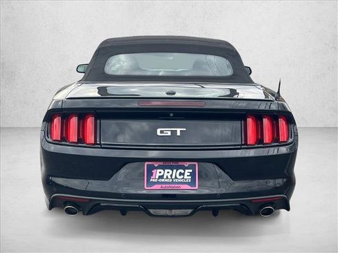Used 2016 Ford Mustang GT Premium w/ Equipment Group 401A image 6