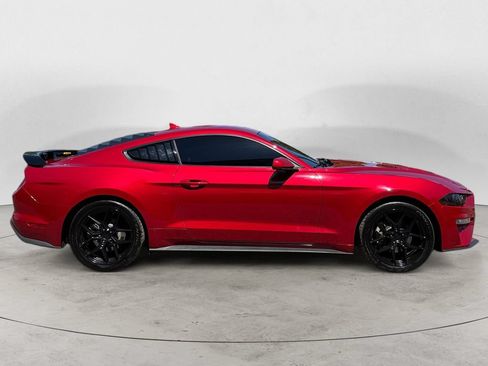 Certified 2021 Ford Mustang Premium w/ Wheel & Stripe Package RWD image 4