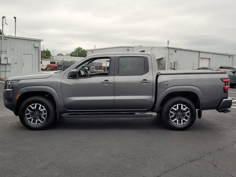 New 2026 Nissan Frontier SV w/ Tow Package AWD/4WD image 4