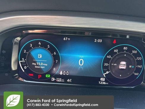 Used 2025 Volkswagen Atlas Cross Sport SE image 7