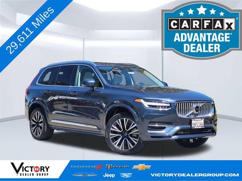 Used 2023 Volvo XC90 T8 Plus AWD/4WD image 1