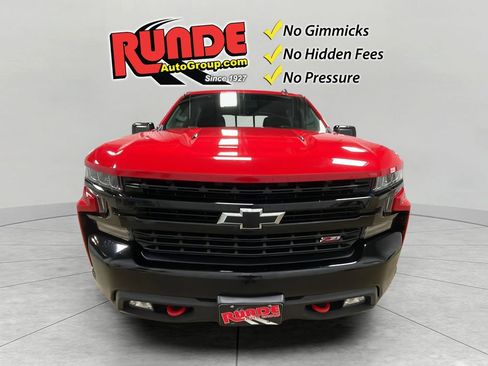 Used 2021 Chevrolet Silverado 1500 LT Trail Boss w/ Convenience Package II image 9