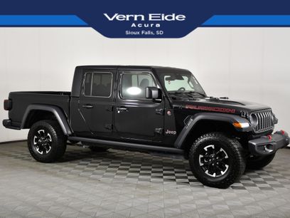 Used 2026 Jeep Gladiator Rubicon
