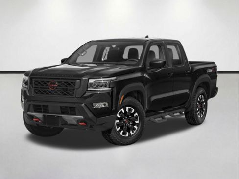 Used 2023 Nissan Frontier Pro-X w/ Pro Convenience Package RWD image 4