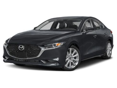 New 2026 MAZDA MAZDA3 2.5 S Preferred image 1