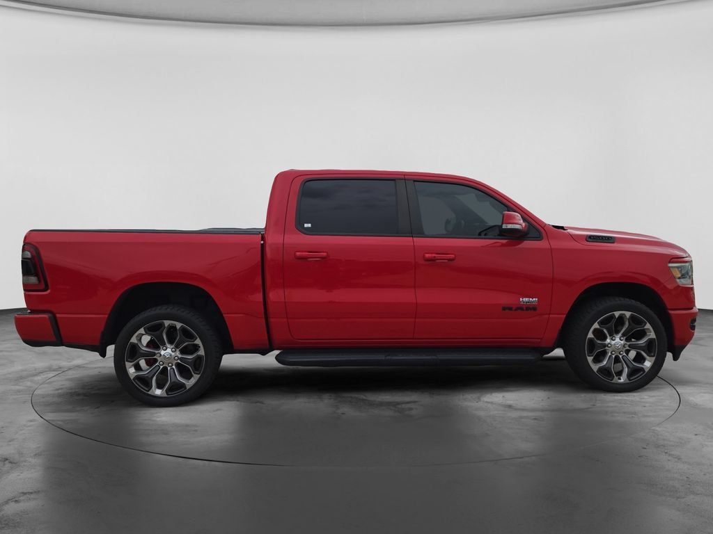 Used 2022 RAM 1500 Sport w/ Rebel Level 2 Equipment Group AWD/4WD image 10