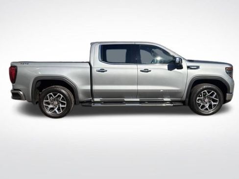 Certified 2024 GMC Sierra 1500 SLT w/ SLT Premium Plus Package image 13