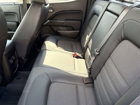 Certified 2022 GMC Canyon AT4 w/ Driver Alert Package image 30