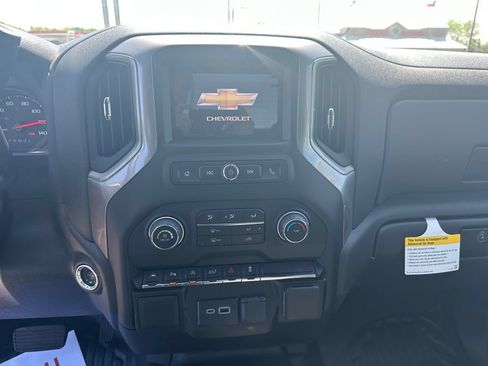 New 2026 Chevrolet Silverado 1500 W/T w/ WT Safety Package AWD/4WD image 18