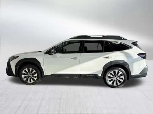 Certified 2025 Subaru Outback Touring image 4