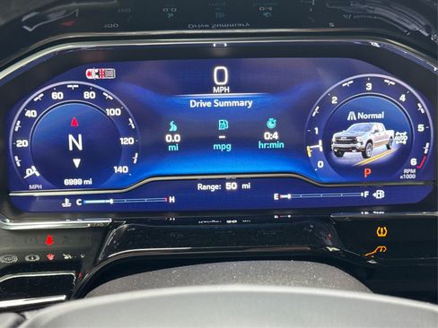 Used 2024 Chevrolet Silverado 1500 LT Trail Boss w/ LT Trail Boss Premium Package image 21