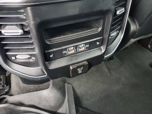 Used 2021 RAM 1500 Laramie w/ Night Edition AWD/4WD image 12