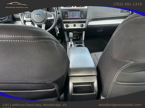 Used 2017 Subaru Legacy 2.5i image 23
