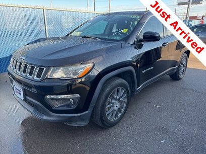 Used 2020 Jeep Compass Latitude
