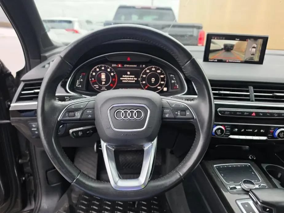 Used 2019 Audi Q7 3.0T Prestige w/ Prestige Package AWD/4WD image 10