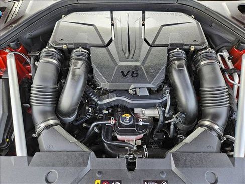 Used 2022 Genesis GV70 3.5T Sport w/ Sport Prestige Package image 21