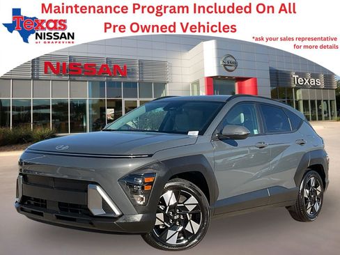 Used 2025 Hyundai Kona SEL image 1
