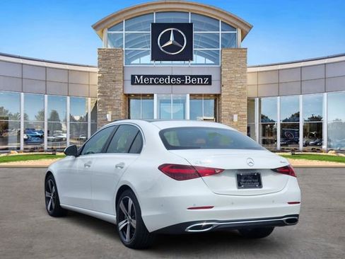 New 2026 Mercedes-Benz C 300 4MATIC Sedan image 3
