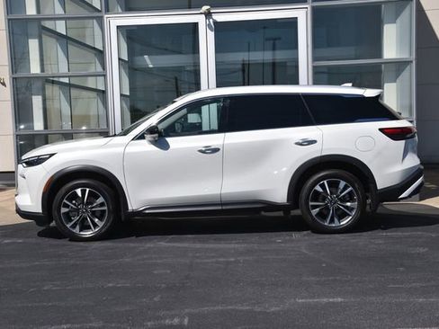 Used 2025 INFINITI QX60 Luxe image 11