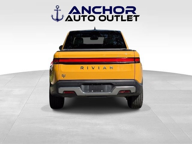 Used 2023 Rivian R1T Adventure Quad AWD/4WD image 7