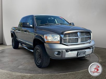 Used 2006 Dodge Ram 2500 Truck Laramie w/ Protection Group