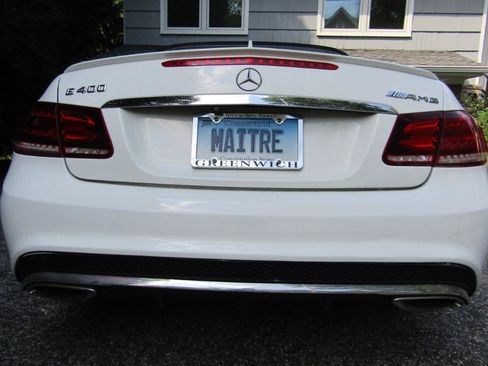 Used 2016 Mercedes-Benz E 400 Cabriolet image 10