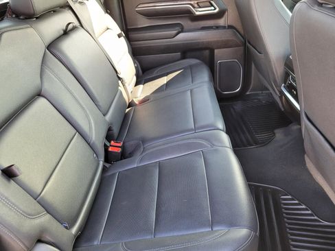 Used 2023 Chevrolet Silverado 1500 LTZ w/ LTZ Premium Package image 14