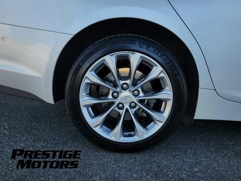 Used 2023 Cadillac CT5 Premium Luxury w/ Platinum Package AWD/4WD image 9