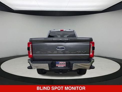 Used 2025 Ford F250 Lariat w/ Chrome Package AWD/4WD image 5