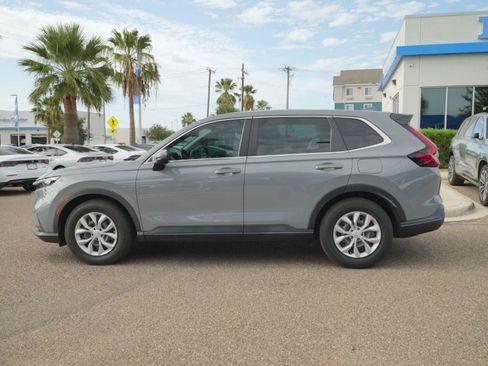 Used 2024 Honda CR-V LX image 8