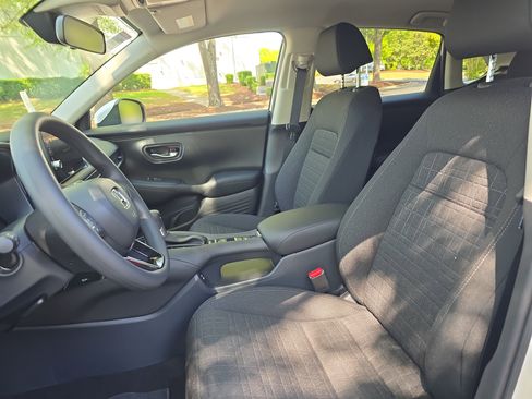 New 2026 Honda HR-V LX image 14