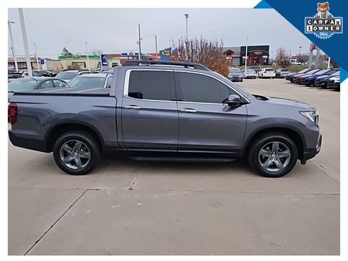 Used 2022 Honda Ridgeline RTL-E image 7